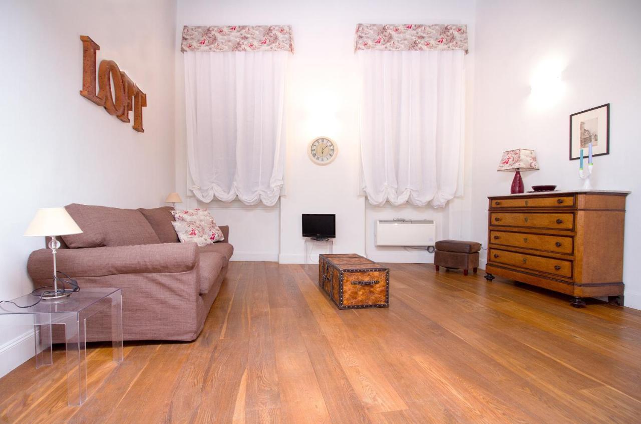 Charming Santa Croce Loft * Florencia
