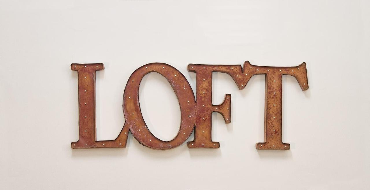 Charming Santa Croce Loft Florencia